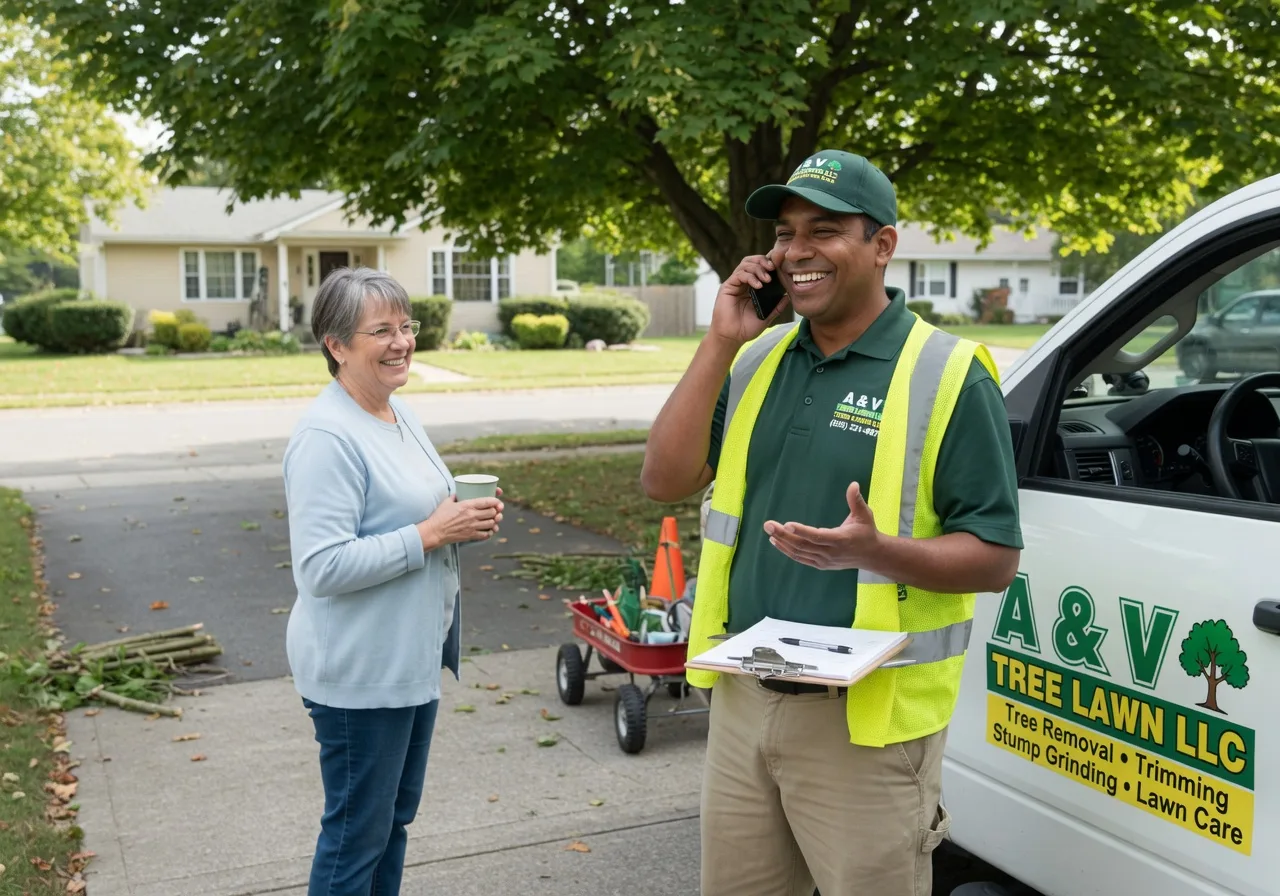 Tree Service Pleasant Ridge, MI FAQs